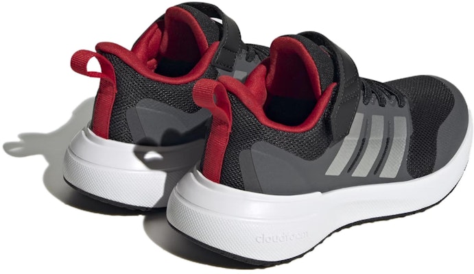 (Preschool) adidas Fortarun 2.0 'Black White' HP5448 Shop (Preschool) adidas Fortarun 2.0 'Black White' HP5448