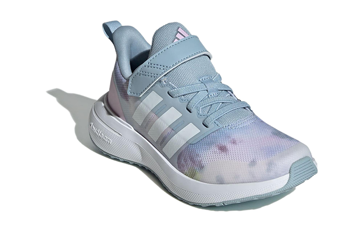 Lookbook (PS) adidas Fortarun 2.0 Cloudfoam ''Paars Wit'' ID5444