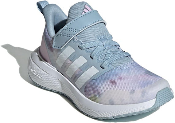 (PS) adidas Fortarun 2.0 Cloudfoam 'Morado Blanco' ID5444 Lookbook (PS) adidas Fortarun 2.0 Cloudfoam 'Morado Blanco' ID5444