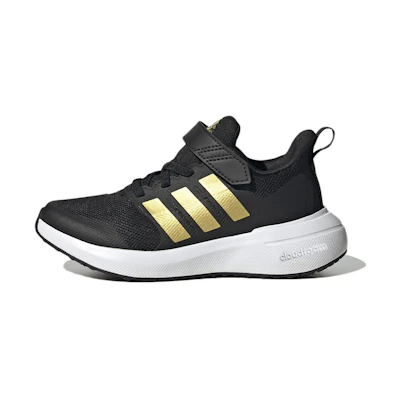 (PS) adidas Fortarun 2.0 Cloudfoam Shoes 'Black Gold'