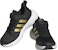 (PS) Kasur Fortarun 2.0 Cloudfoam 'Hitam Emas' adidas HP5442