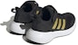 (PS) Kasur Fortarun 2.0 Cloudfoam 'Hitam Emas' adidas HP5442