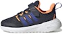 (PS) adidas FortaRun 2.0 EL 'Legend Ink Jerit Jingga' HP3117