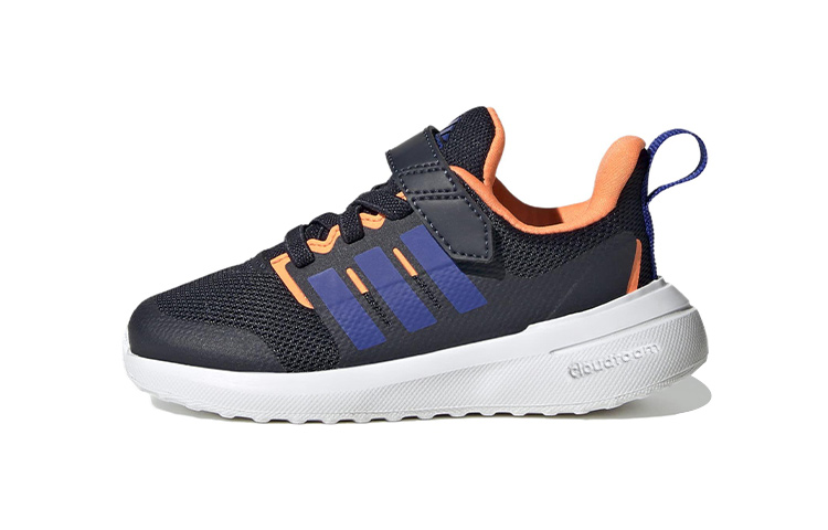 (Preschool) adidas FortaRun 2.0 EL 'Legend Ink Screaming Orange' HP3117