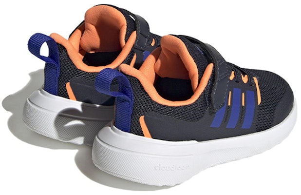 (PS) adidas FortaRun 2.0 EL 'Legend Ink Screaming Orange' Sepatu Lari Anak-Anak HP3117 Shop (PS) adidas FortaRun 2.0 EL 'Legend Ink Screaming Orange' Sepatu Lari Anak-Anak HP3117