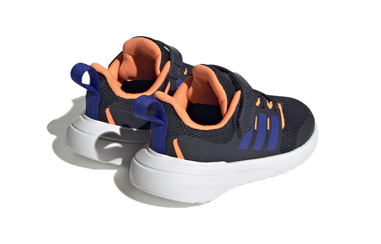 Shop (PS) adidas FortaRun 2.0 EL ''Legend Ink Screaming Orange'' Kinder Schuhe HP3117