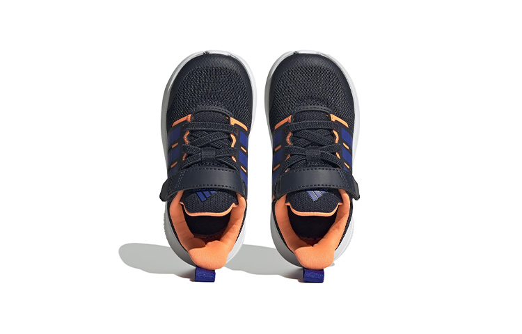 Purchase (PS) adidas FortaRun 2.0 EL ''Legend Ink Screaming Orange'' Kinder Schuhe HP3117