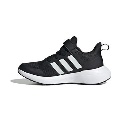 (Youth) adidas Fortarun 2.0 El K 'Black White'