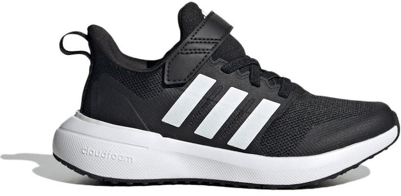 (Youth) adidas Fortarun 2.0 El K 'Black White' IG5387 Order (Youth) adidas Fortarun 2.0 El K 'Black White' IG5387