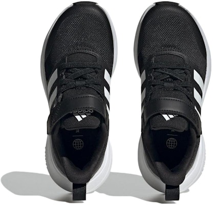 (Youth) adidas Fortarun 2.0 El K 'Black White' IG5387 Purchase (Youth) adidas Fortarun 2.0 El K 'Black White' IG5387
