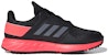(Youth) adidas Fortafaito Running 'Black Red' FX4717