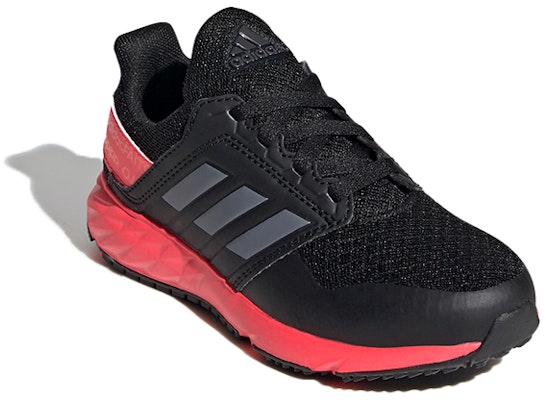(PS) adidas Fortafaito Lari 'Hitam Merah' FX4717 Lookbook (PS) adidas Fortafaito Lari 'Hitam Merah' FX4717