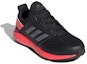 Lookbook (Youth) adidas Fortafaito Running 'Black Red' FX4717