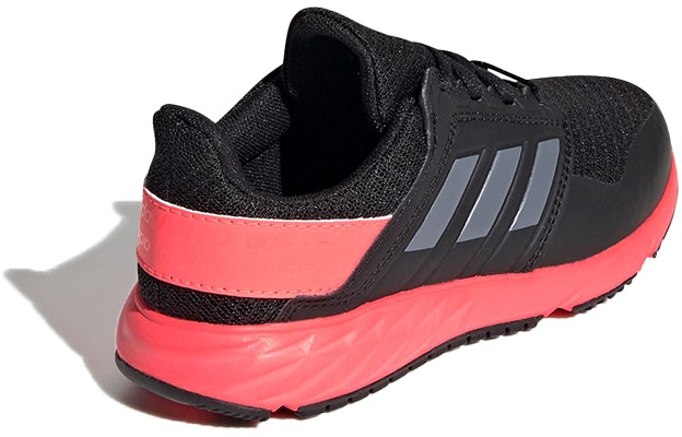 (PS) adidas Fortafaito Lari 'Hitam Merah' FX4717 Shop (PS) adidas Fortafaito Lari 'Hitam Merah' FX4717