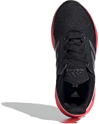 (PS) adidas Fortafaito Lari 'Hitam Merah' FX4717 Purchase (PS) adidas Fortafaito Lari 'Hitam Merah' FX4717