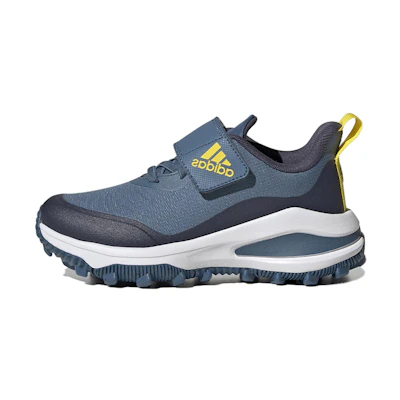 (PS) adidas FortaRun 'Blue Black'