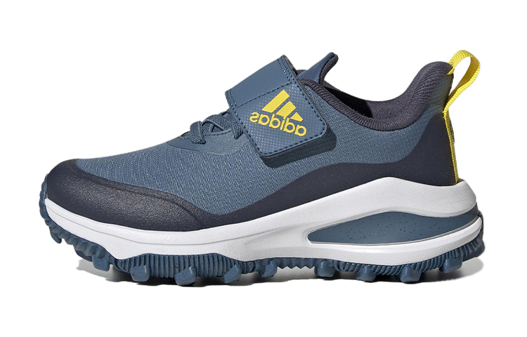 (Preschool) adidas FortaRun 'Blue Black' GZ1814