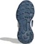 Purchase 中童 adidas Fortarun 防滑耐磨 低幫 兒童跑步鞋 藍黑