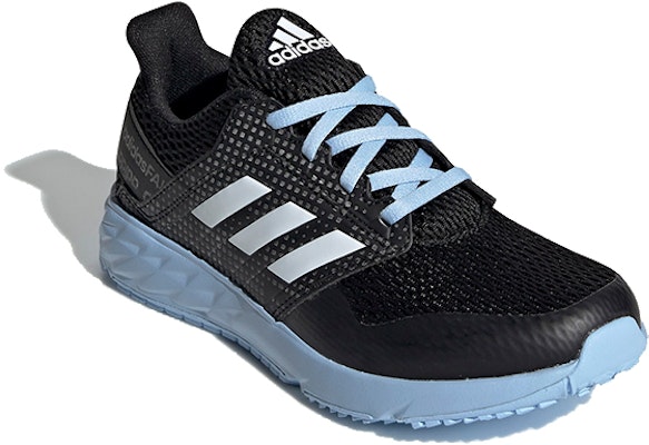 (Preschool) adidas Fortafaito 'Black Blue White' EE7312 Lookbook (Preschool) adidas Fortafaito 'Black Blue White' EE7312