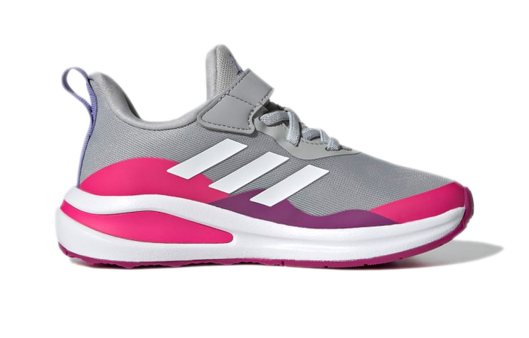(PS) adidas Fortarun 'Grey' 圖 2