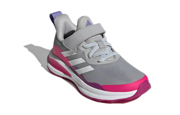 (PS) adidas Fortarun 'Grey' 圖 3