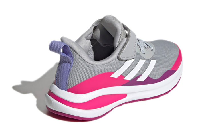 (PS) adidas Fortarun 'Grey' 圖 4