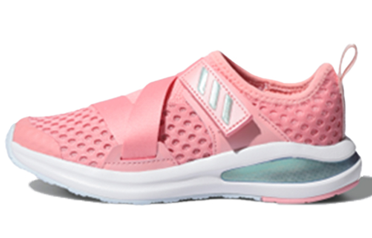 (PS) adidas FortaRun Running 'Pink'