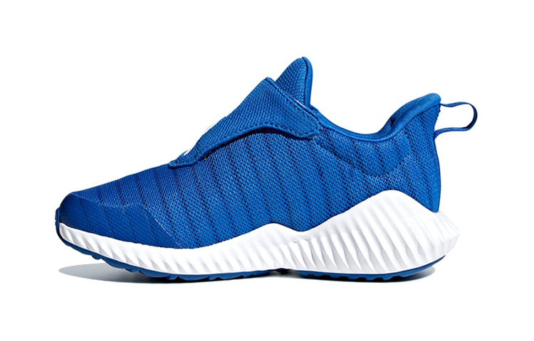 Buy (PS) adidas Fortarun Ac K 'Biru Putih' CM8490