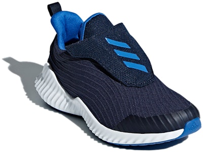 兒童 adidas Fortarun Ac K 低幫 兒童跑步鞋 深藍 Lookbook 兒童 adidas Fortarun Ac K 低幫 兒童跑步鞋 深藍