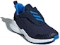Lookbook (PS) adidas FortaRun AC J 'Collegiate Navy' Kanak-Kanak. AH2628