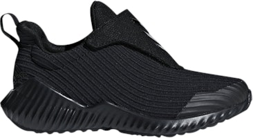 (Preschool) adidas FortaRun AC J 'Core Black' AH2632 (Preschool) adidas FortaRun AC J 'Core Black' AH2632