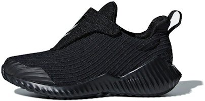 (Preschool) adidas FortaRun AC J 'Core Black' AH2632 (Preschool) adidas FortaRun AC J 'Core Black' AH2632