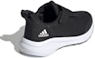 Shop (JR) adidas Fortarun Ac Hitam FY3058