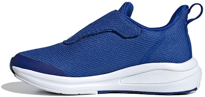 (Youth) adidas Fortarun AC Blue/White FY3059 (Youth) adidas Fortarun AC Blue/White FY3059