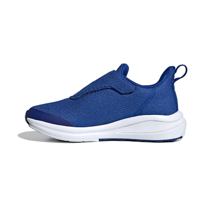 (Youth) adidas Fortarun AC Blue/White