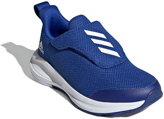 (Youth) adidas Fortarun AC Blue/White FY3059 Lookbook (Youth) adidas Fortarun AC Blue/White FY3059