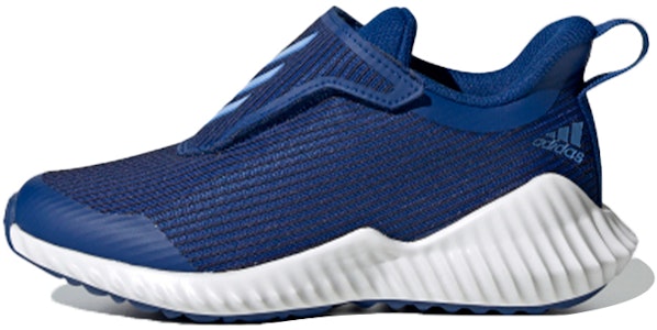 儿童 adidas Fortarun Ac K 低筒 兒童跑步鞋 藍黑 Buy 儿童 adidas Fortarun Ac K 低筒 兒童跑步鞋 藍黑