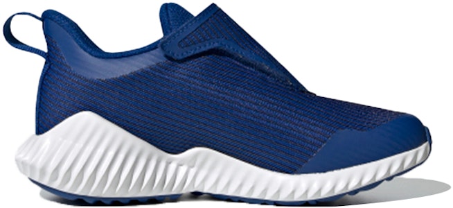 儿童 adidas Fortarun Ac K 低筒 兒童跑步鞋 藍黑 Order 儿童 adidas Fortarun Ac K 低筒 兒童跑步鞋 藍黑