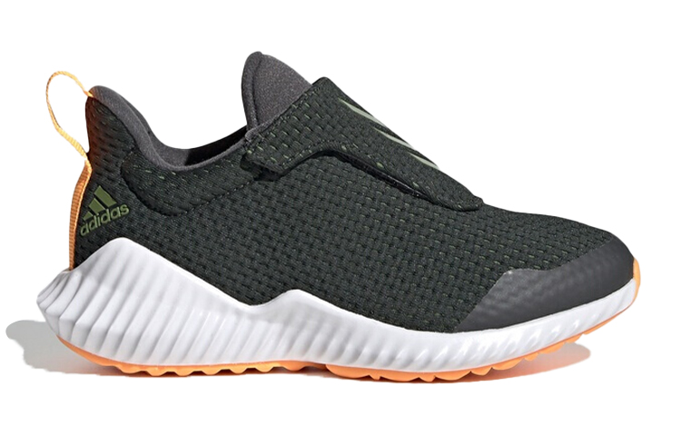 (PS) adidas FortaRun AC K 'Green' 圖 2