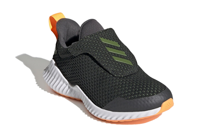 (PS) adidas FortaRun AC K 'Green' 圖 3