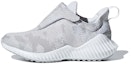Buy (JR) adidas Fortarun Ac Kelabu/Putih B37336