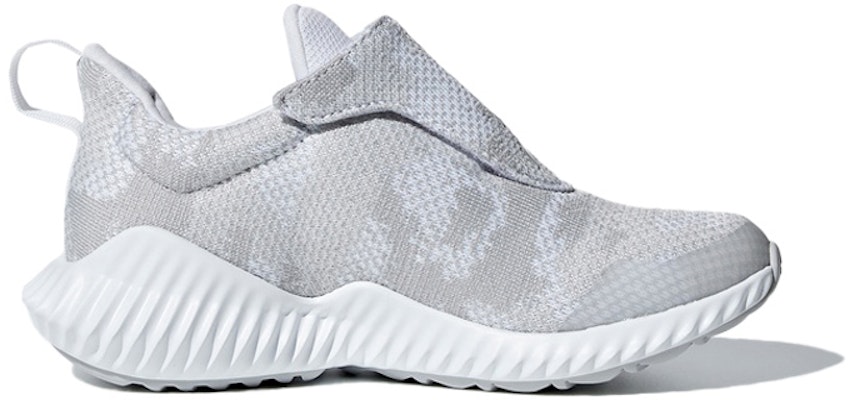 (Youth) adidas Fortarun Ac Grey/White B37336 Order (Youth) adidas Fortarun Ac Grey/White B37336