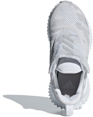 (Youth) adidas Fortarun Ac Grey/White B37336 Purchase (Youth) adidas Fortarun Ac Grey/White B37336