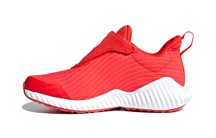 (Preschool) adidas FortaRun AC K 'Hi-Res Red Cloud White' AH2626