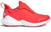 Order (PS) adidas FortaRun AC K ''Rouge Hi-Res Blanc Nuage'' AH2626