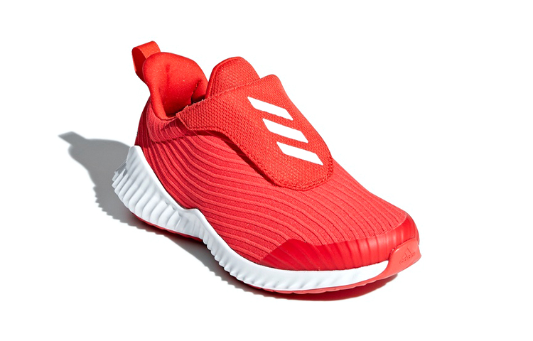 Lookbook (PS) adidas FortaRun AC K ''Rouge Hi-Res Blanc Nuage'' AH2626