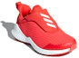 Lookbook (PS) adidas FortaRun AC K ''Rouge Hi-Res Blanc Nuage'' AH2626