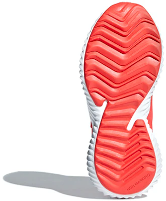 (PS) adidas FortaRun AC K ''Rouge Hi-Res Blanc Nuage'' AH2626 Details for (PS) adidas FortaRun AC K ''Rouge Hi-Res Blanc Nuage'' AH2626