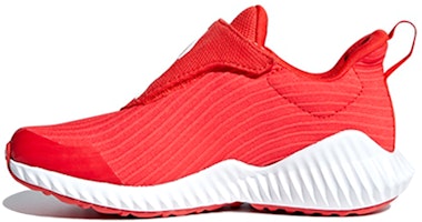 (Preschool) adidas FortaRun AC K 'Hi-Res Red Cloud White' AH2626 (Preschool) adidas FortaRun AC K 'Hi-Res Red Cloud White' AH2626