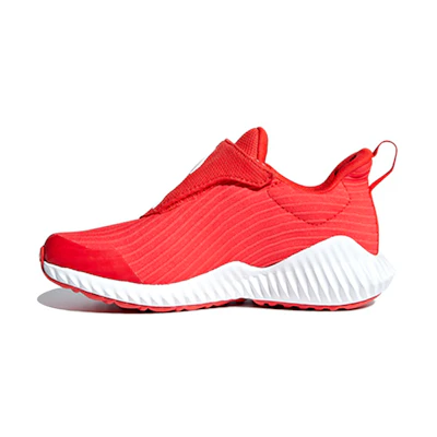 (PS) adidas FortaRun AC K 'Hi-Res Red Cloud White'